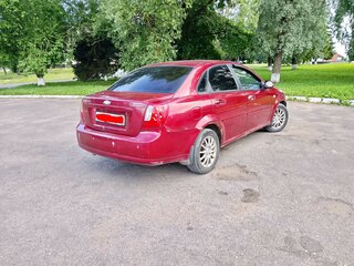 2008 Chevrolet Lacetti I, пурпурный, 330000 рублей, вид 5