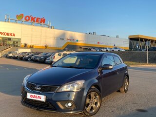 2011 Kia Ceed I Рестайлинг, синий, 680000 рублей, вид 5