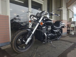 2006 Suzuki Boulevard C50, чёрный, 505000 рублей, вид 5