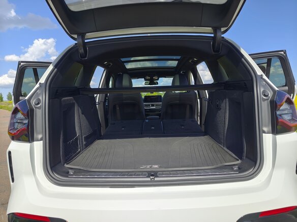 2022 BMW X3 30i xDrive III (G01) Рестайлинг, белый, 3550000 рублей - вид 23