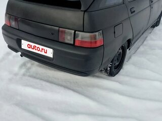 2005 Lada (ВАЗ) 2112, чёрный, 175000 рублей, вид 3