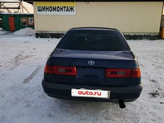 1996 Toyota Corona IX (T190), синий, 550000 рублей, вид 3
