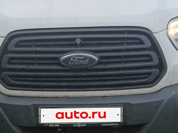 2016 Ford Transit, белый, 3600000 рублей - вид 17