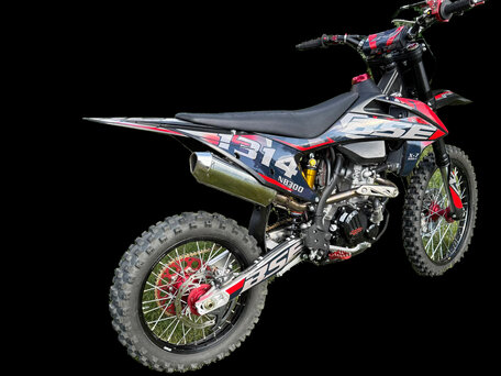 2024 BSE T7, синий, 259900 рублей, вид 2