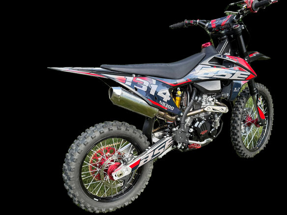 2024 BSE T7, синий, 259900 рублей - вид 1