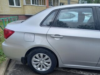 2008 Subaru Impreza III, серебристый, 649000 рублей, вид 5