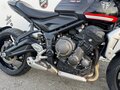 2021 Triumph Trident 660, чёрный, 780000 рублей - вид 4