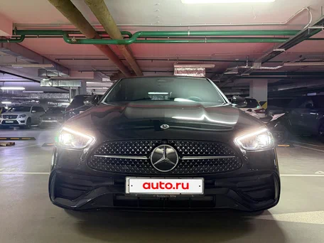 2023 Mercedes-Benz C-Класс 300 V (W206), серый, 5900000 рублей, вид 3