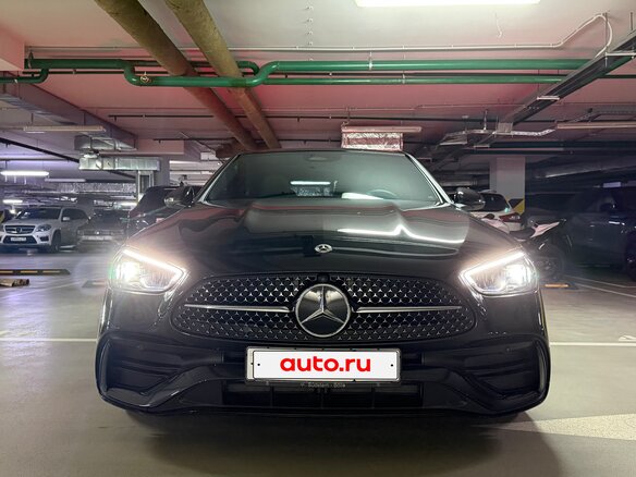 2023 Mercedes-Benz C-Класс 300 V (W206), серый, 5900000 рублей - вид 2