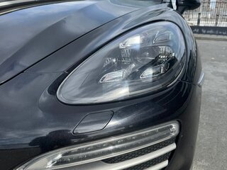2014 Porsche Cayenne II (958), чёрный, 3350000 рублей, вид 2