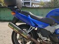 2001 Honda VFR 800, синий, 385000 рублей - вид 5