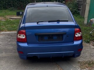 2013 Lada (ВАЗ) Priora I, синий, 333000 рублей, вид 2