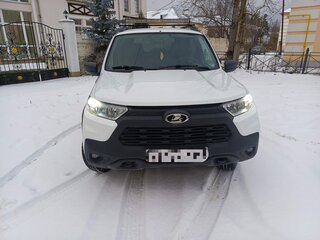 2021 Lada (ВАЗ) Niva Travel I, белый, 875000 рублей, вид 3