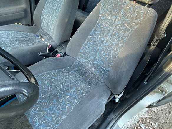 2004 Lada (ВАЗ) 2110, серебристый, 95000 рублей - вид 6