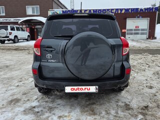 2007 Toyota RAV4 III (XA30), серый, 1000000 рублей, вид 5