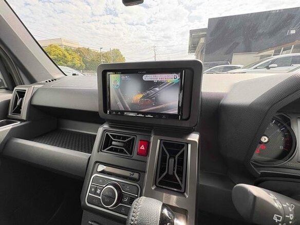 2022 Daihatsu Taft II, чёрный, 810555 рублей - вид 13