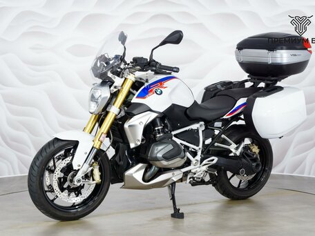 2020 BMW R 1250 R, синий, 950000 рублей, вид 3