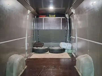 2012 Fiat Professional Ducato, белый, 1600000 рублей, вид 2