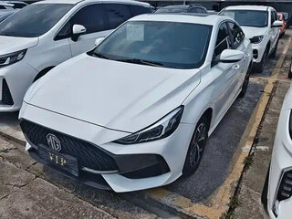 2023 MG 5 II, белый, 915000 рублей, вид 3