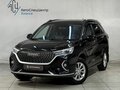 2023 Haval M6 II, чёрный