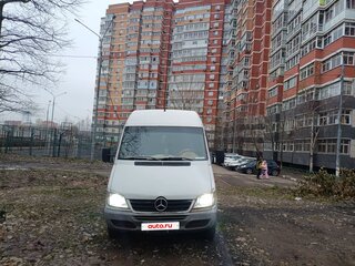 2014 Mercedes-Benz Sprinter Classic, белый, 1000000 рублей, вид 1