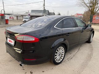 2011 Ford Mondeo IV Рестайлинг, чёрный, 670000 рублей, вид 3