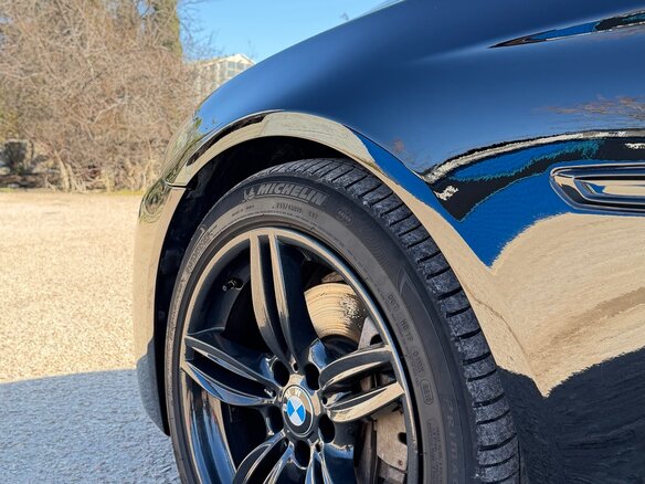 2016 BMW 5 серии 550i VI (F10/F11/F07) Рестайлинг, чёрный, 2699999 рублей - вид 11