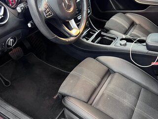 2019 Mercedes-Benz GLA 200 I (X156) Рестайлинг, красный, 2700000 рублей, вид 3