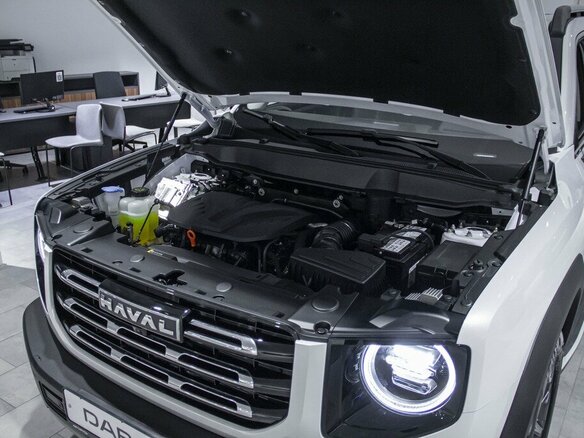 2026 Haval Dargo I Рестайлинг, белый, 3899000 рублей - вид 27