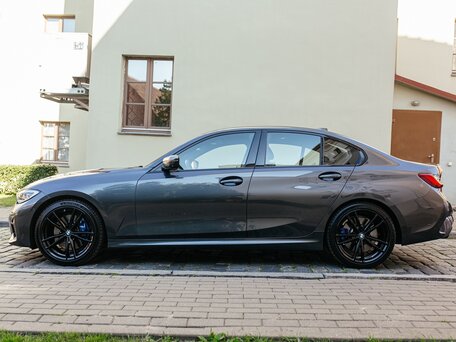 2020 BMW 3 серии M340i xDrive VII (G2x), серый, 3478446 рублей, вид 3