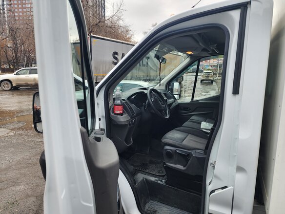 2020 Ford Transit, белый, 3500000 рублей - вид 4