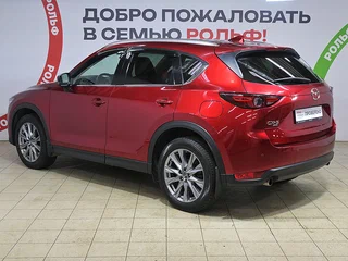 2021 Mazda CX-5 II, красный, 2860000 рублей, вид 5