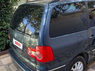 2004 Volkswagen Sharan I Рестайлинг 2, синий, 700000 рублей, вид 4