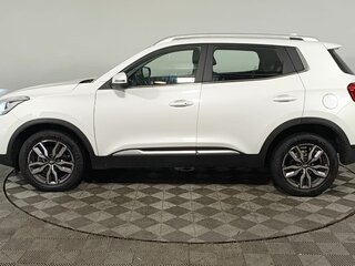 2022 Chery Tiggo 4 I Рестайлинг, белый, 1200000 рублей, вид 4