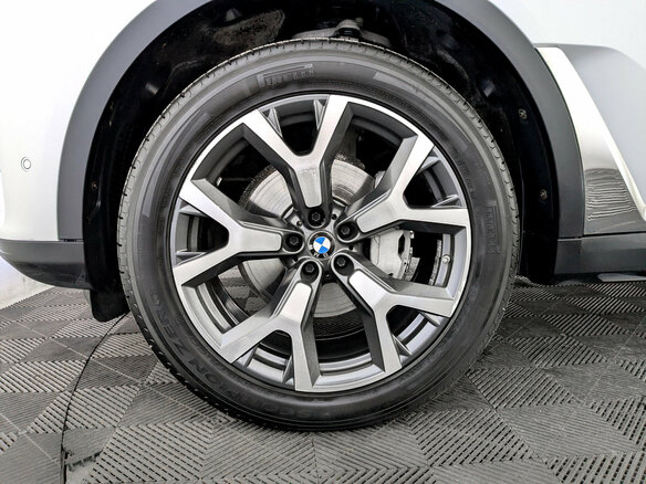 2020 BMW X7 30d I (G07), белый - вид 19