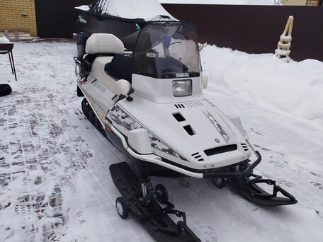 2013 Yamaha RS Viking, белый, 840000 рублей, вид 1