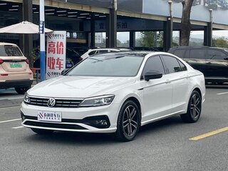 2021 Volkswagen Lamando I Рестайлинг, белый, 1550007 рублей, вид 1