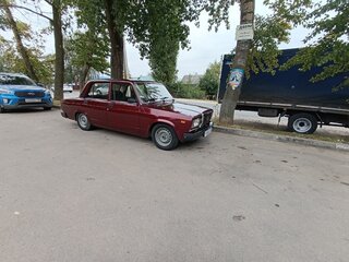 2011 Lada (ВАЗ) 2107, серебристый, 250000 рублей, вид 5