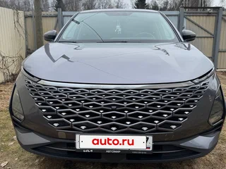 2023 Omoda C5 I, серый, 1450000 рублей, вид 4
