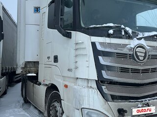 2023 Foton Auman BJ41xx, белый, 2960000 рублей, вид 1
