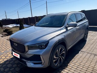 2022 Geely Monjaro I, серебристый, 2800000 рублей, вид 1