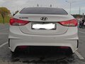 2011 Hyundai Elantra V (MD), белый, 680000 рублей - вид 5