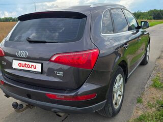 2012 Audi Q5 8tiptronic I (8R), серый, 1650000 рублей, вид 4