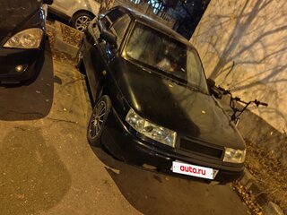 2006 Lada (ВАЗ) 2112, серый, 250000 рублей, вид 1