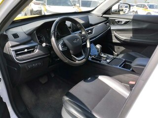 2023 Chery Tiggo 4 Pro I, белый, 1107000 рублей, вид 4