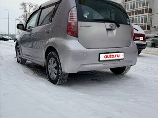 2010 Toyota Passo II (C30), фиолетовый, 390000 рублей, вид 5