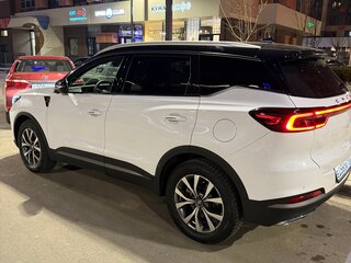 2023 Chery Tiggo 7 Pro Max I, белый, 1950000 рублей, вид 2