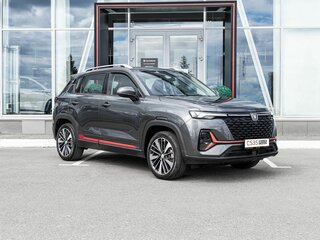 2025 Changan CS35 Plus I Рестайлинг, серый, 2811501 рублей, вид 5