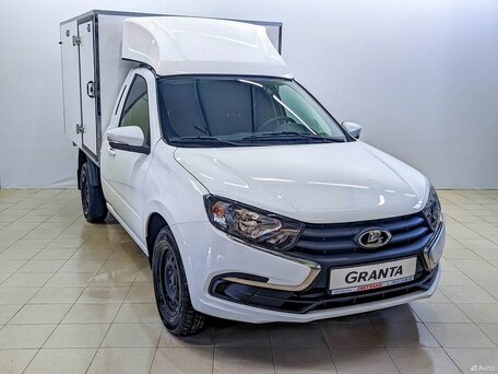 2025 LADA (ВАЗ) ВИС 2349, белый, 1856100 рублей, вид 1