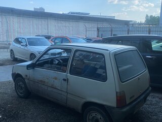 1994 Lada (ВАЗ) 1111 Ока СеАЗ, белый, 60000 рублей, вид 2